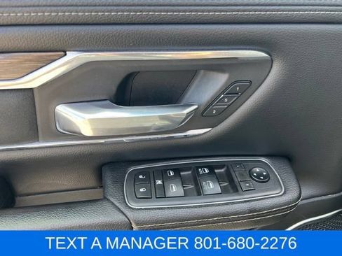 Used 2019 RAM 1500 Laramie AWD/4WD image 19
