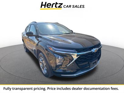 Used 2025 Chevrolet Trax LT w/ LT Convenience Package