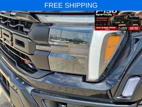 New 2026 Ford F150 Raptor w/ Equipment Group 803A Raptor R AWD/4WD image 17