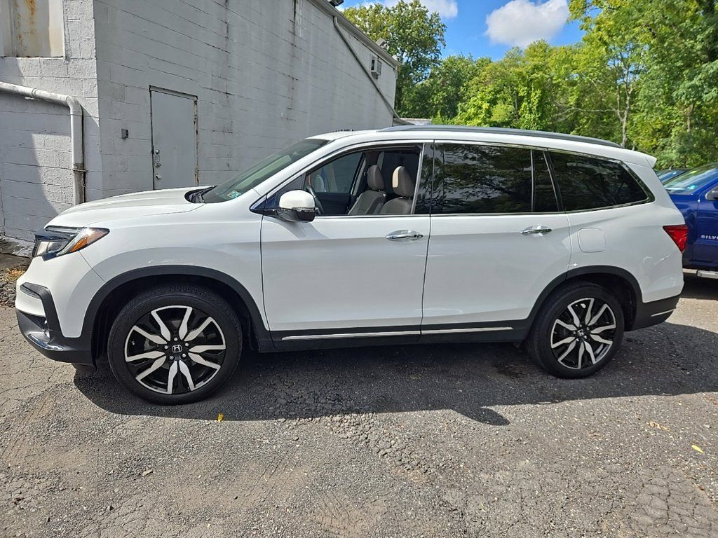 Used 2021 Honda Pilot Elite image 9