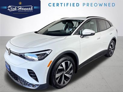 Used 2023 Volkswagen ID.4 Standard