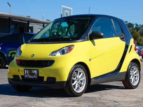 Used 2008 smart fortwo pure image 3