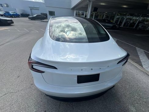Used 2024 Tesla Model 3 Standard Range RWD image 11