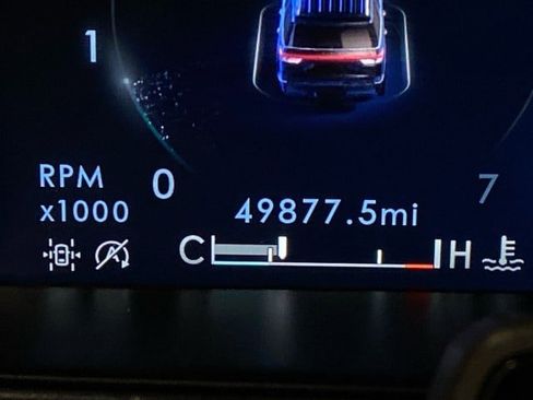 Used 2023 Lincoln Navigator L Black Label image 24