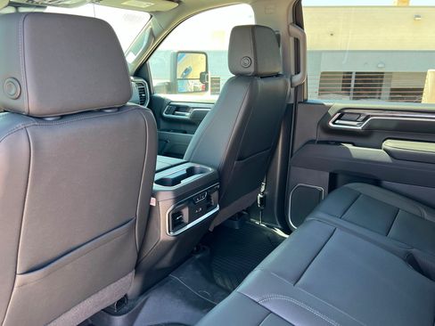 New 2026 Chevrolet Silverado 2500 LTZ w/ LTZ Plus Package AWD/4WD image 20