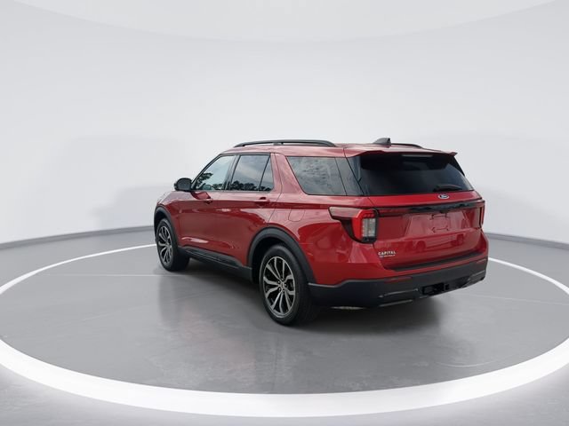 New 2026 Ford Explorer ST-Line w/ Premium Package RWD image 6