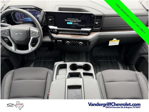 New 2026 Chevrolet Silverado 1500 RST w/ RST Select Package AWD/4WD image 11