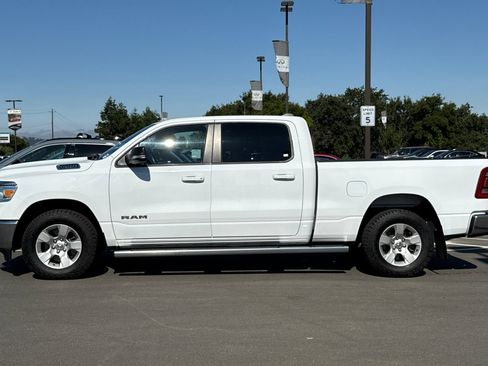 Used 2022 RAM 1500 Big Horn w/ Trailer Tow Group (B) image 7