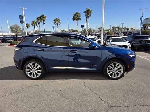 Certified 2023 Buick Envision Avenir image 7
