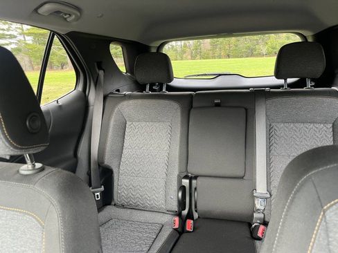 Certified 2023 Chevrolet Equinox LT image 21