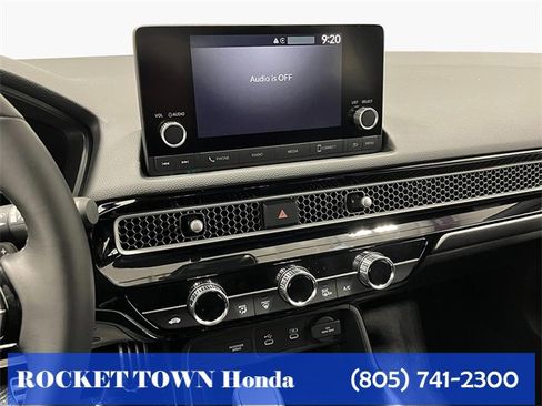 New 2026 Honda Civic Sport image 15