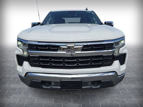 Used 2022 Chevrolet Silverado 1500 LT w/ Protection Package image 2
