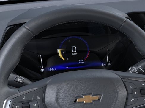 New 2026 Chevrolet TrailBlazer LT w/ LT Cold Weather Package FWD image 18