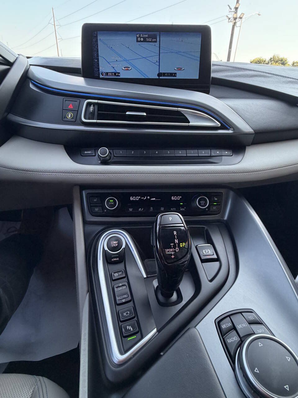 Used 2015 BMW i8 AWD/4WD image 23