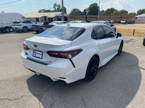 Used 2023 Toyota Camry XSE w/ Cold Weather Package FWD image 6