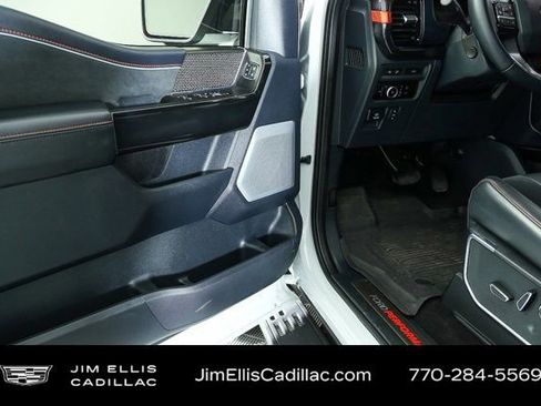 Used 2024 Ford F150 Raptor w/ Equipment Group 803A Raptor R image 9