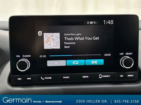 Used 2025 Honda HR-V Sport image 24