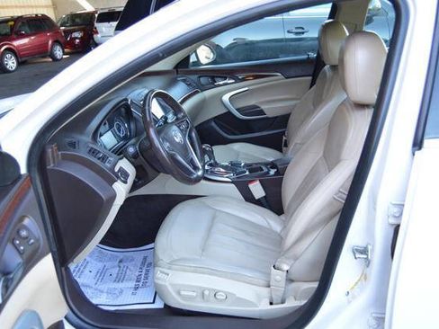 Used 2016 Buick Regal Premium w/ Driver Confidence Package #1 image 37