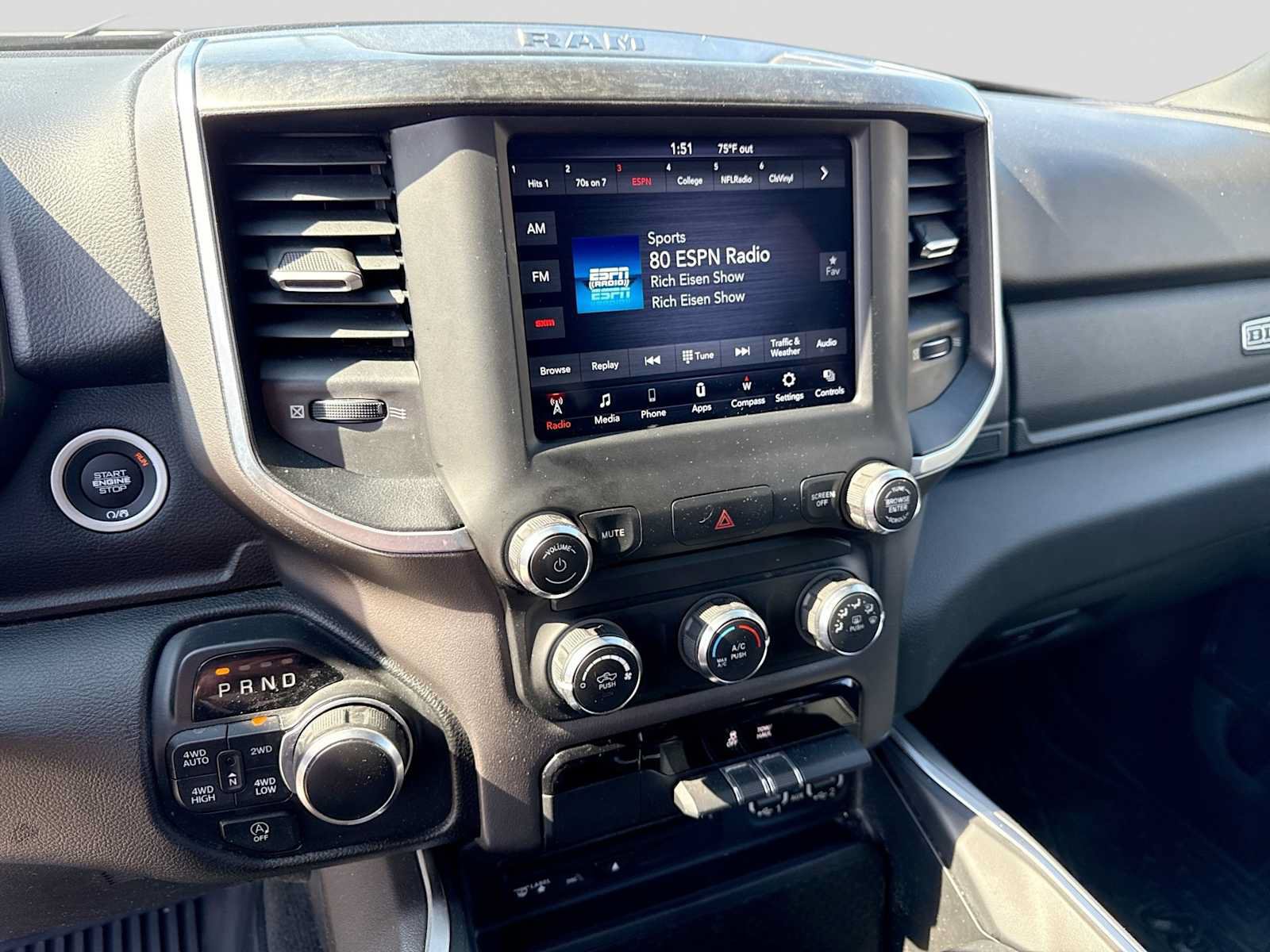 Used 2019 RAM 1500 Big Horn AWD/4WD image 26