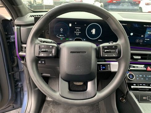 Certified 2025 Hyundai Santa Fe Calligraphy image 24