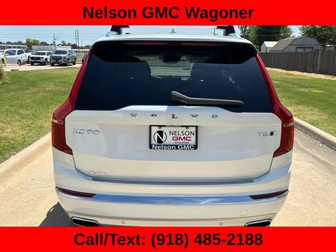 Used 2021 Volvo XC90 T6 Inscription w/ Protection Package Premier AWD/4WD image 5