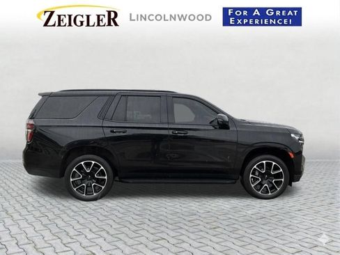 Used 2023 Chevrolet Tahoe RST w/ Luxury Package AWD/4WD image 7
