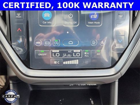 Used 2025 Subaru Crosstrek 2.5i Sport image 22