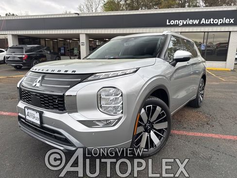 New 2026 Mitsubishi Outlander SEL image 1