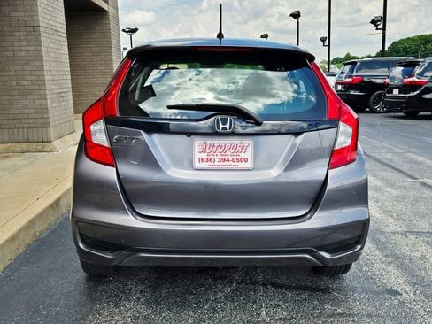 Used 2020 Honda Fit LX image 7