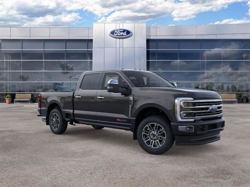 New 2026 Ford F250 Platinum w/ Platinum Plus Package AWD/4WD image 7