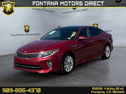 Used 2018 Kia Optima S w/ Panoramic Sunroof Package