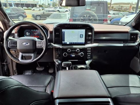 Used 2023 Ford F150 Lariat AWD/4WD image 13
