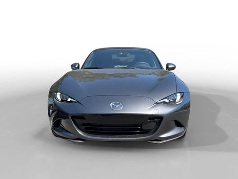 New 2026 MAZDA MX-5 Miata Grand Touring w/ Weather Package RWD image 8