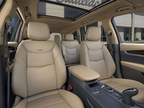 New 2025 Cadillac XT6 Sport w/ Platinum Package image 16