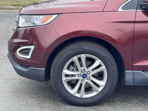 Used 2015 Ford Edge SEL w/ Equipment Group 201A image 36