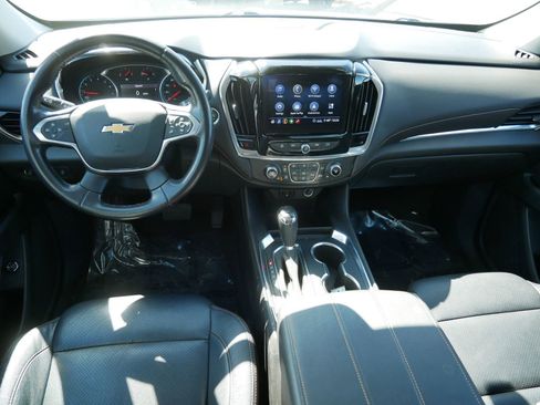 Used 2020 Chevrolet Traverse LT AWD/4WD image 12