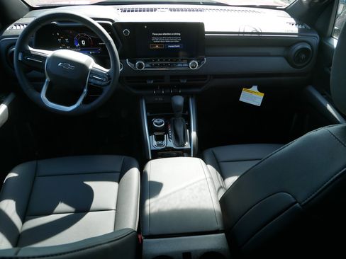 New 2026 Chevrolet Colorado Trail Boss AWD/4WD image 6