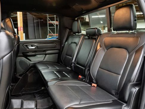 Used 2023 RAM 1500 Rebel w/ Rebel Level 1 Equipment Group AWD/4WD image 26