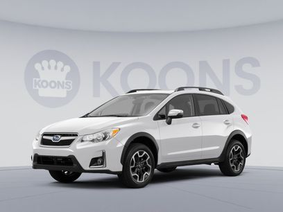 Used 2016 Subaru Crosstrek 2.0i Limited