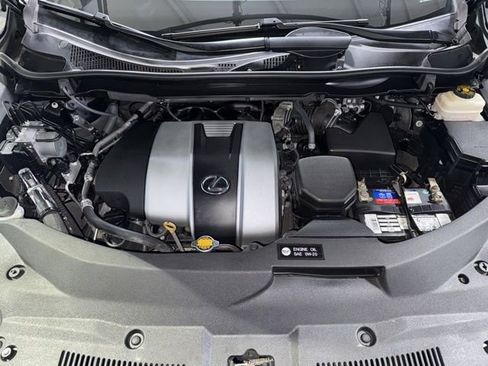 Used 2016 Lexus RX 350 F Sport image 9