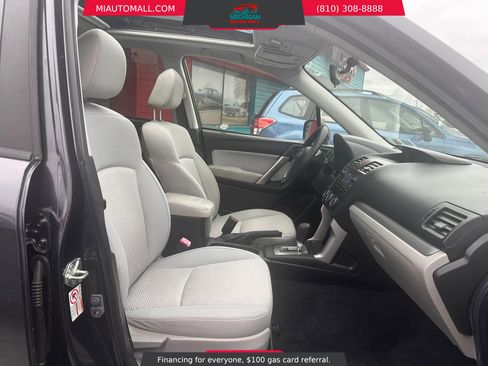 Used 2015 Subaru Forester 2.5i Premium w/ All-Weather Package AWD/4WD image 15