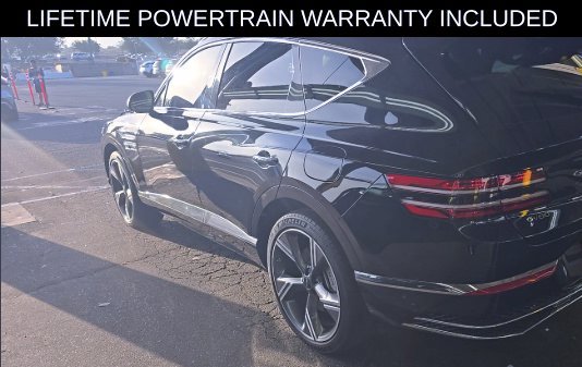 Used 2025 Genesis GV80 3.5T Prestige AWD/4WD image 11