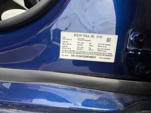 Used 2022 Tesla Model S AWD/4WD image 28