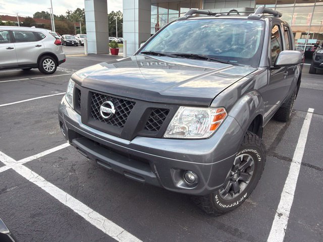 Used 2020 Nissan Frontier PRO-4X w/ Pro-4x Utility Package AWD/4WD image 2