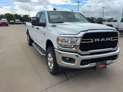 Used 2024 RAM 3500 Big Horn AWD/4WD image 4