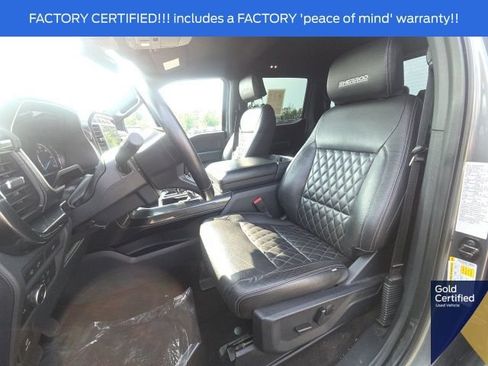 Used 2022 Ford F150 XLT w/ Equipment Group 302A High AWD/4WD image 27