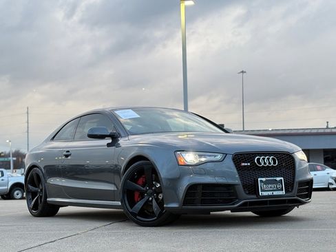 Used 2014 Audi RS 5 Coupe image 2