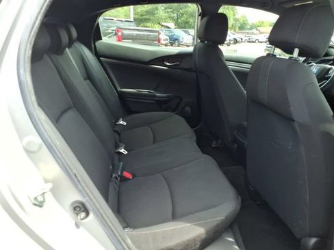 Used 2018 Honda Civic Sport image 16