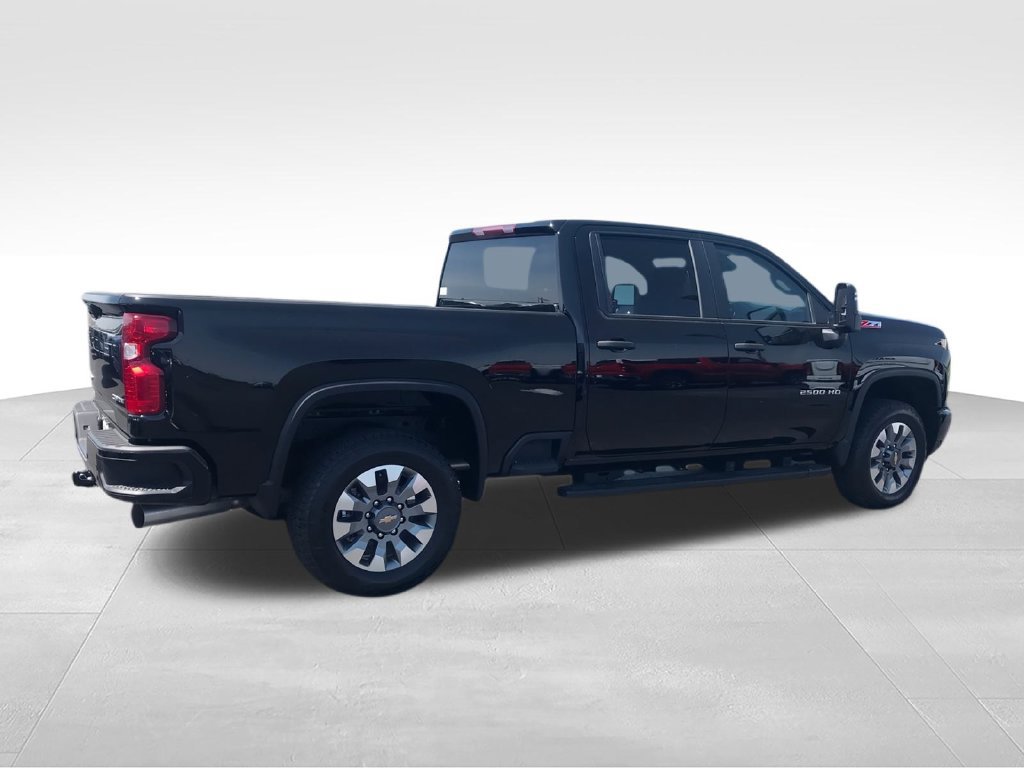 New 2026 Chevrolet Silverado 2500 Custom w/ Custom Value Package AWD/4WD image 8