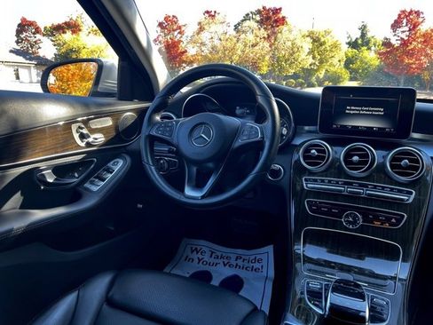 Used 2016 Mercedes-Benz C 300 Sedan image 32